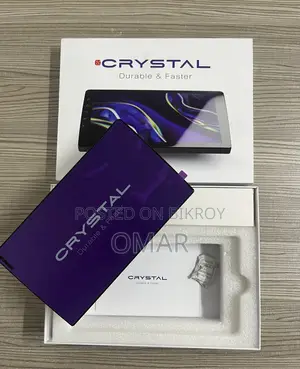 Crystal Car DVD Player