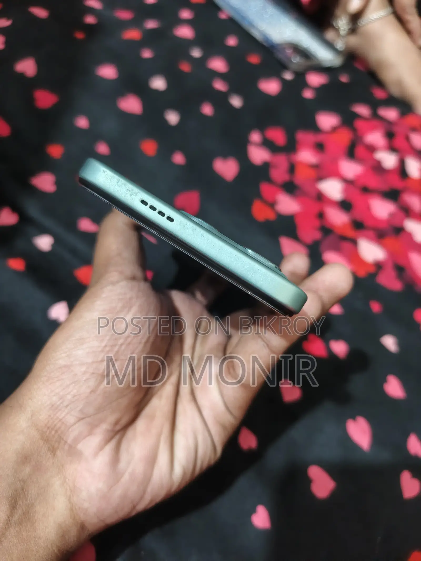ইনফিনিক্স হট ৫০আই ১২৮ জিবি গ্রিন