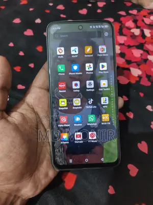 ইনফিনিক্স হট ৫০আই ১২৮ জিবি গ্রিন