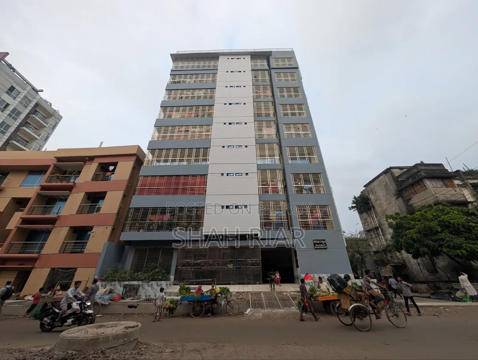 Furnished 3bdrm Apartment in Khulna Sadar for sale