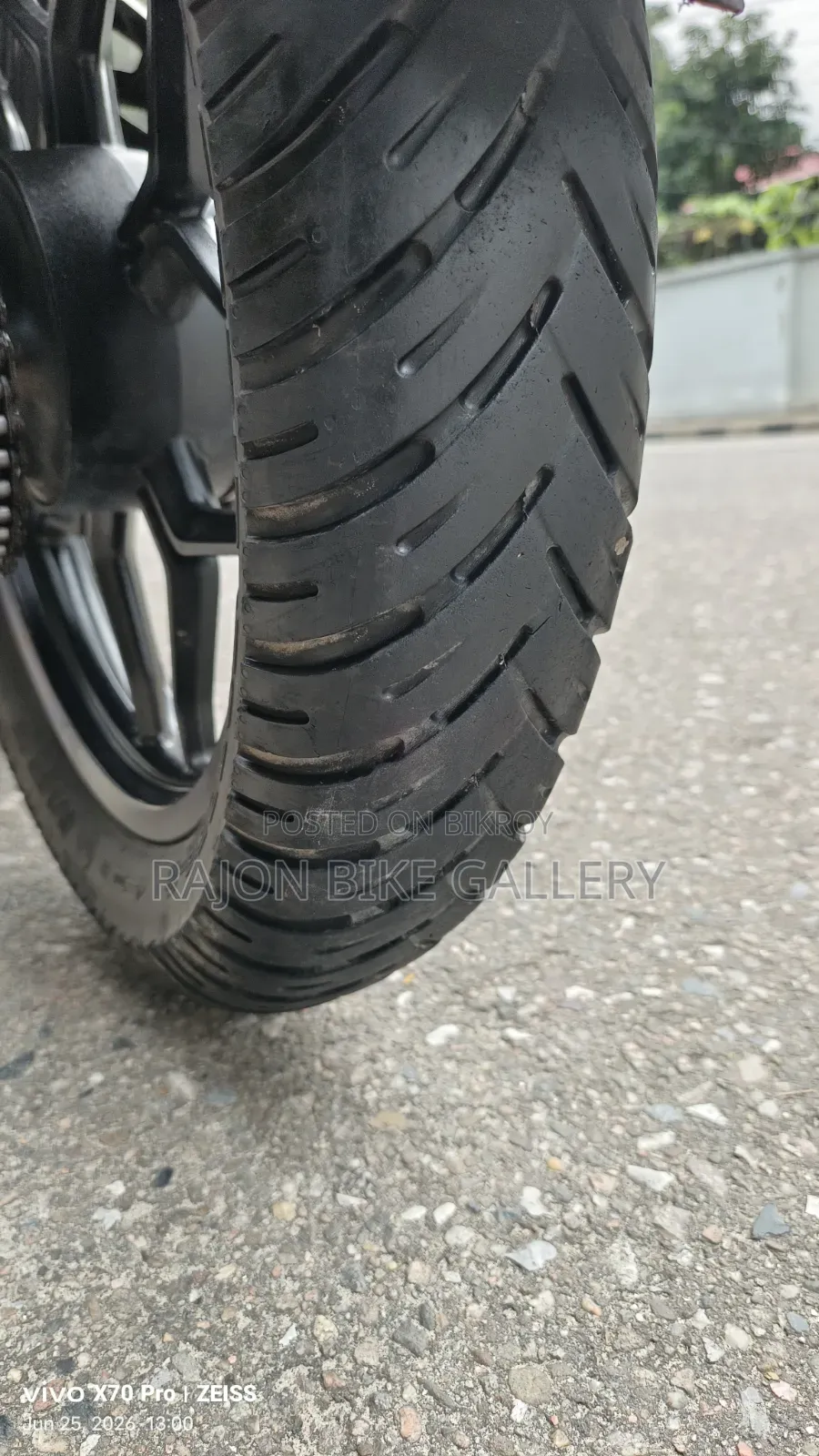Bajaj Pulsar N160 2018 Blue