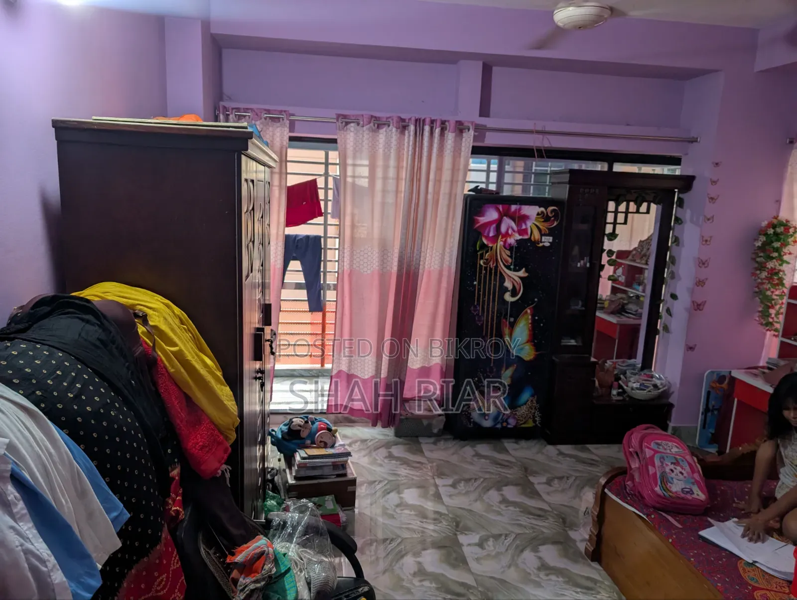 Furnished 3bdrm Apartment in Khulna Sadar for sale