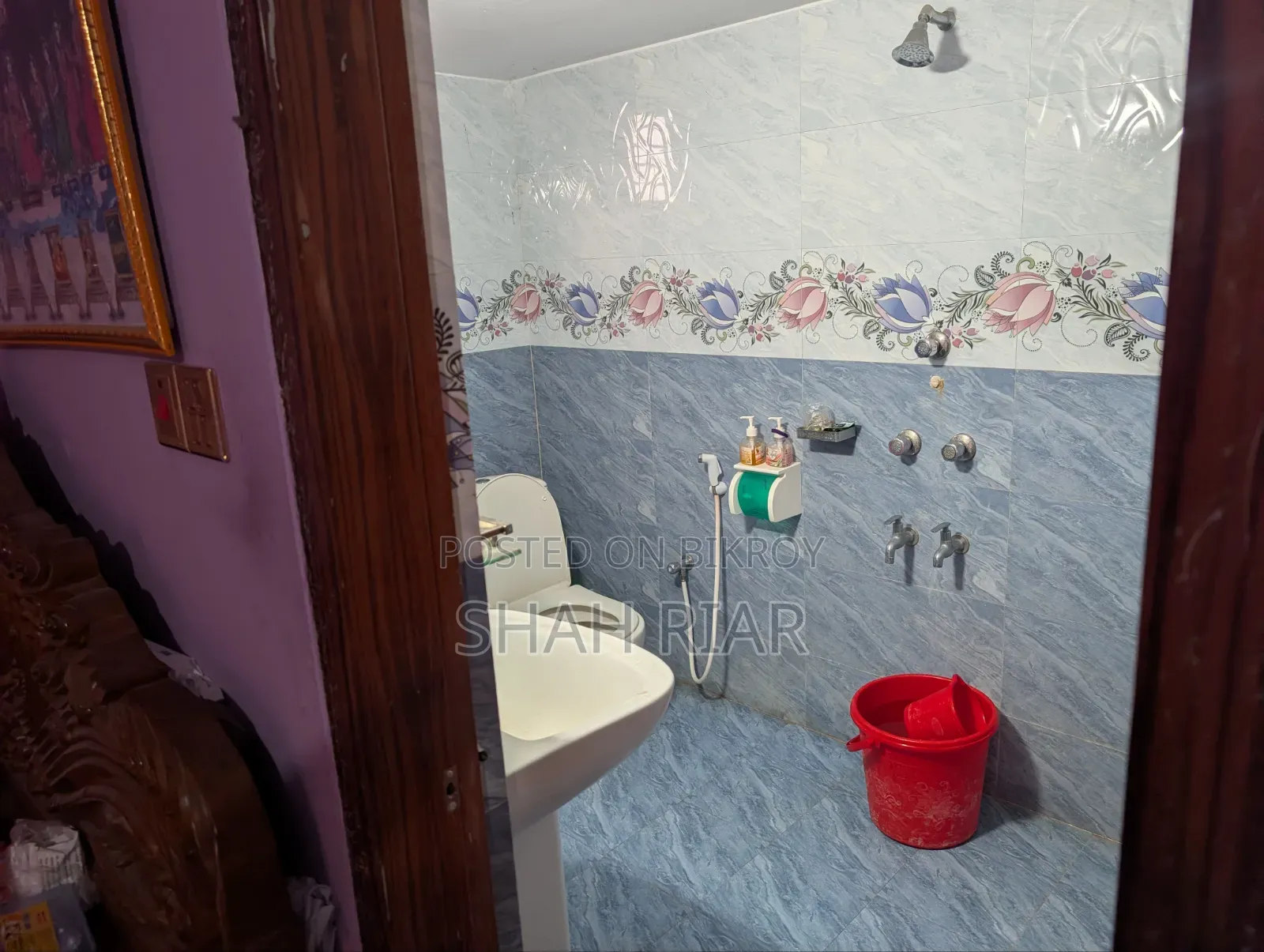 Furnished 3bdrm Apartment in Khulna Sadar for sale
