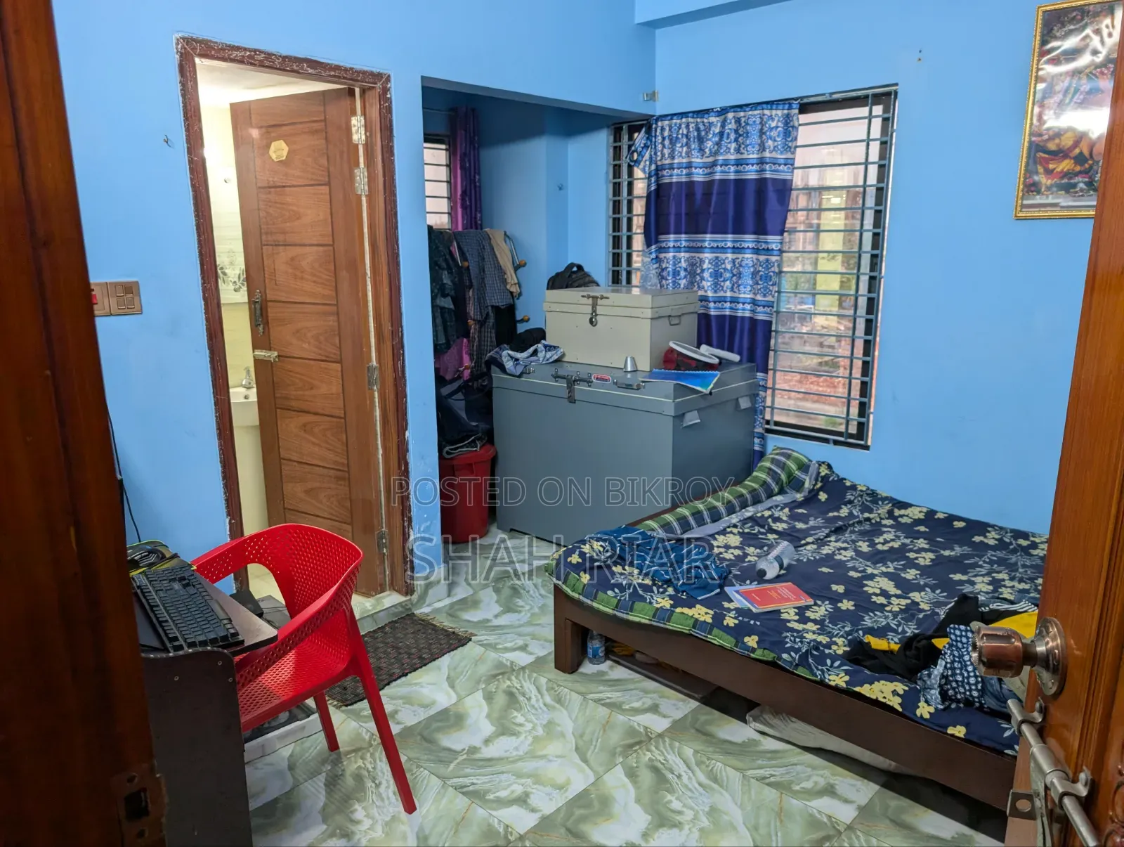 Furnished 3bdrm Apartment in Khulna Sadar for sale