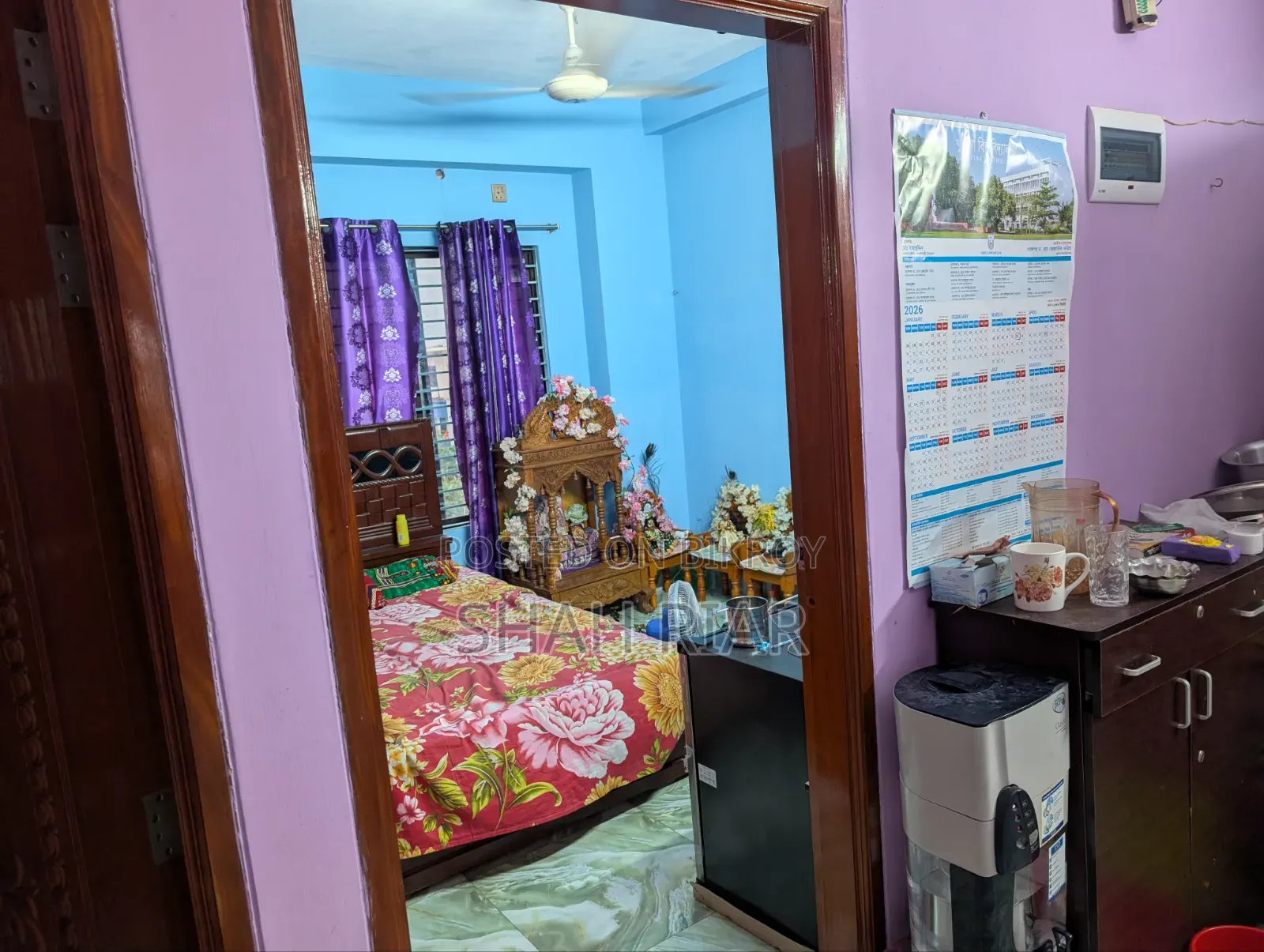 Furnished 3bdrm Apartment in Khulna Sadar for sale