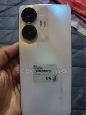 Realme C55 128 GB Rose Gold