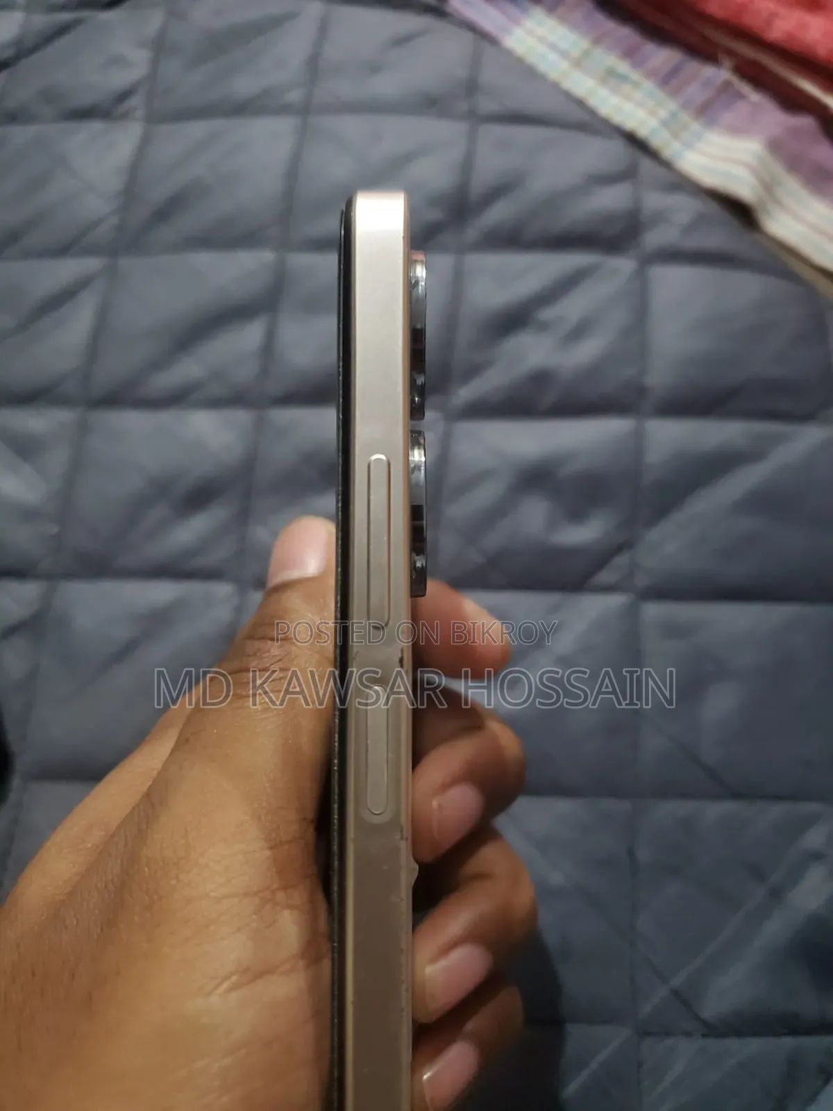 Realme C55 128 GB Rose Gold