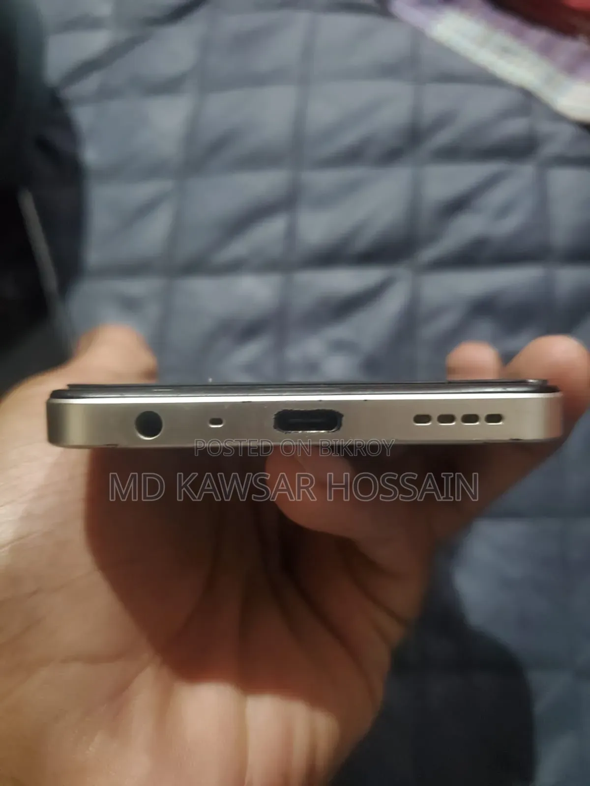 Realme C55 128 GB Rose Gold