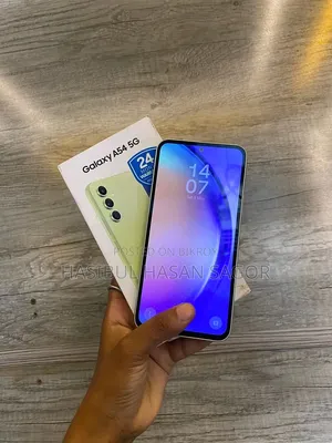 Samsung Galaxy A54 5G 128 GB Green