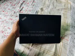 Laptop Lenovo ThinkPad X390 8GB Intel Core i5 SSD 256GB