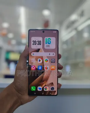 Infinix Note 50 4G 256 GB Gray