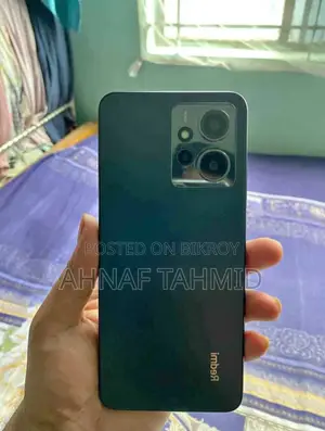 Xiaomi Redmi Note 12 4G 128 GB Blue