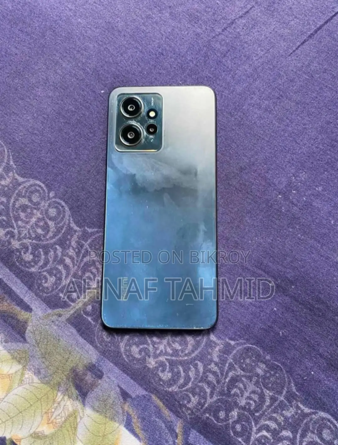 Xiaomi Redmi Note 12 4G 128 GB Blue
