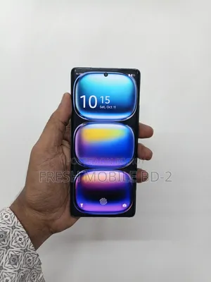 Infinix Note 50 Pro 256 GB Black
