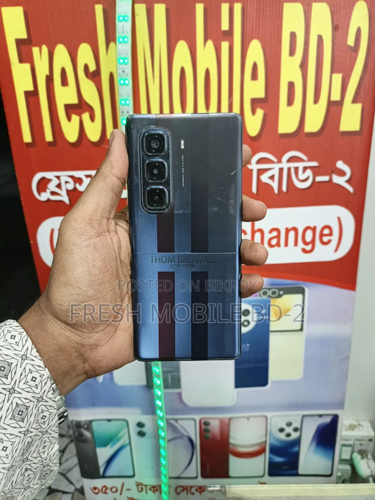 Infinix Note 50 Pro 256 GB Black