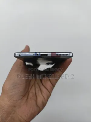 Infinix Note 50 Pro 256 GB Black