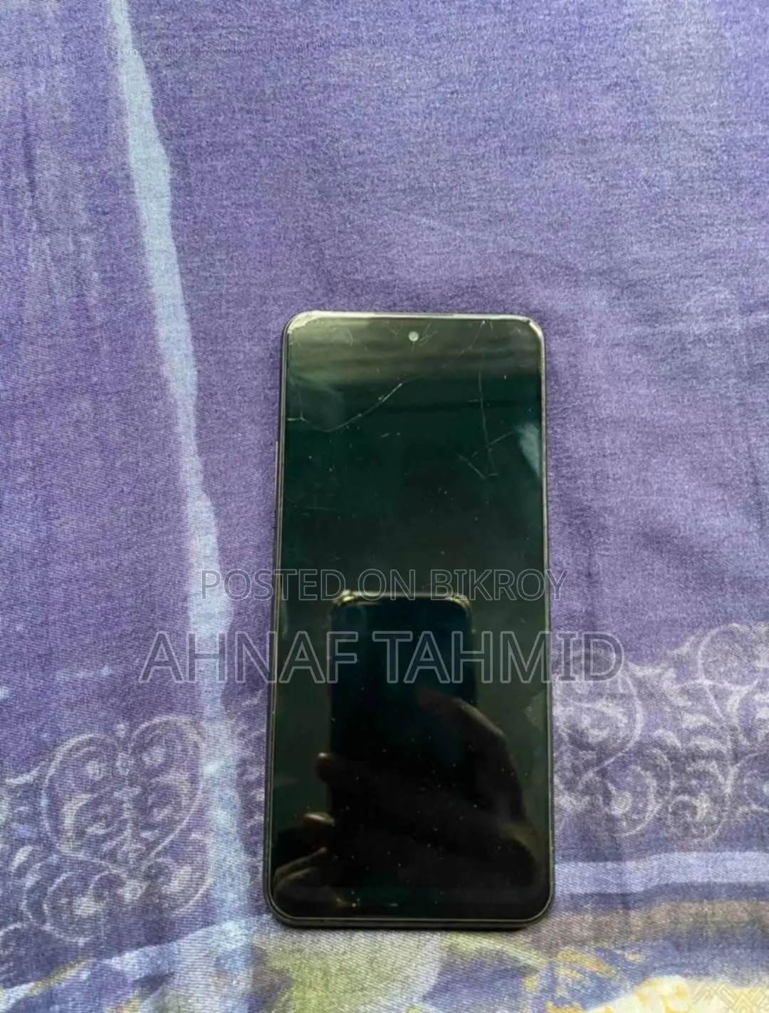 Xiaomi Redmi Note 12 4G 128 GB Blue