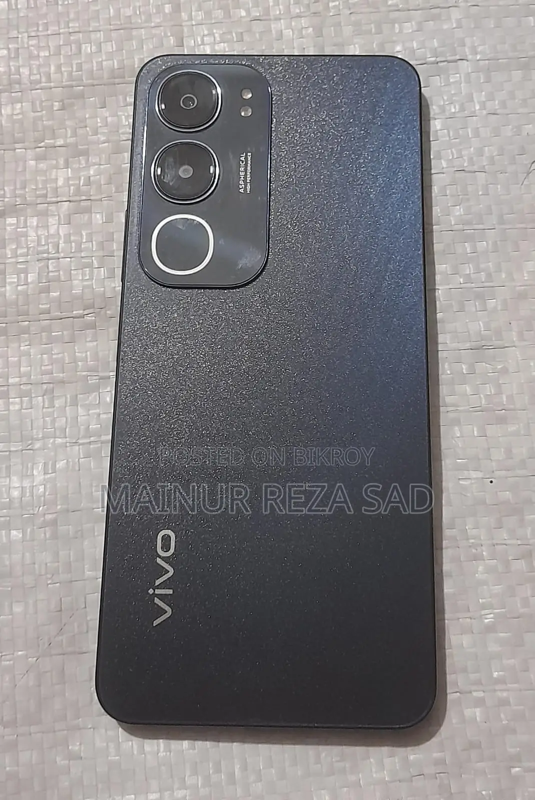 Vivo Y19s 128 GB Blue