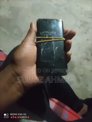 Samsung Galaxy S8 64 GB Black