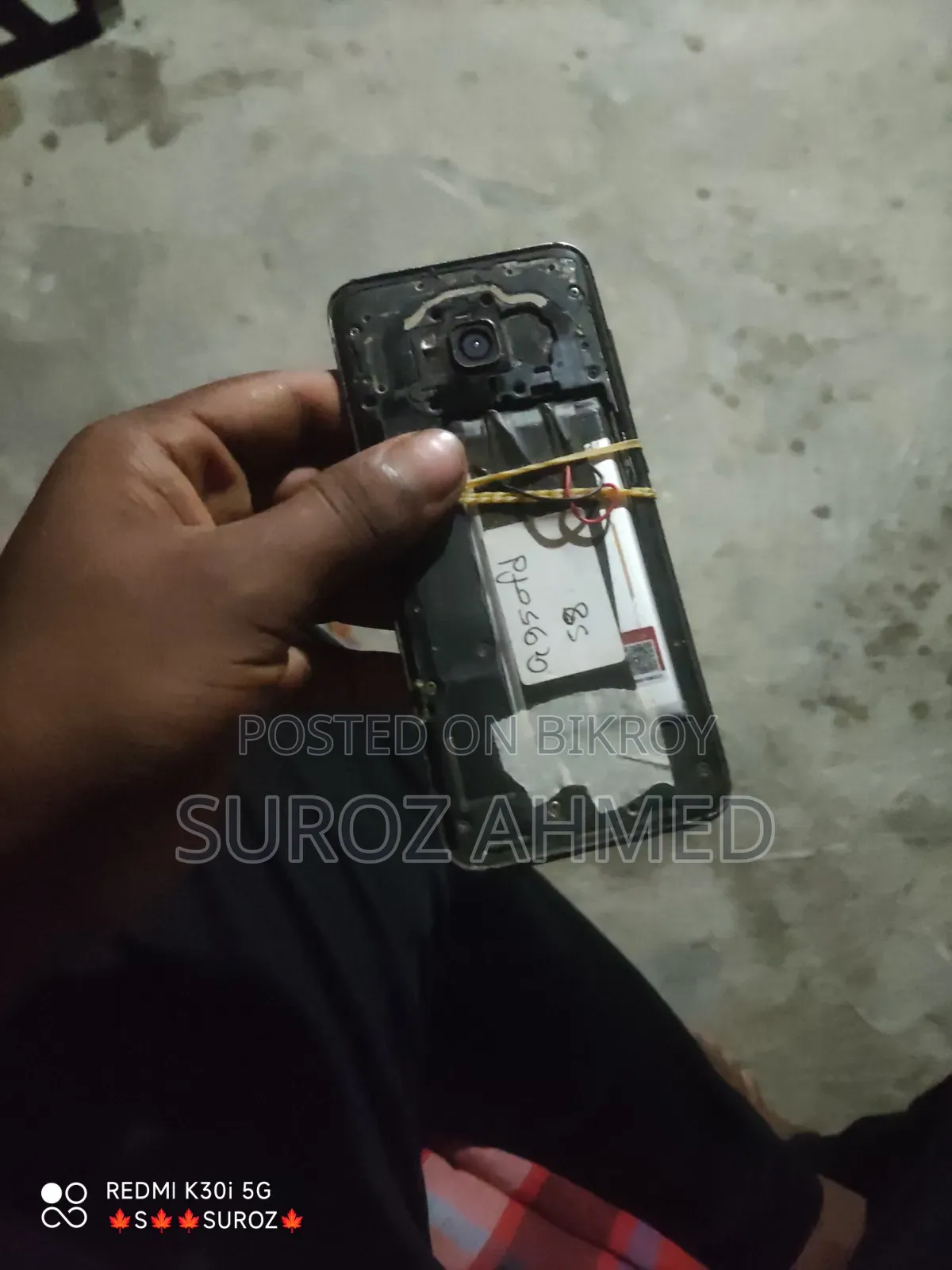 Samsung Galaxy S8 64 GB Black