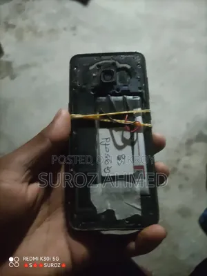 Samsung Galaxy S8 64 GB Black