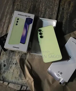 Samsung Galaxy A54 5G 128 GB Green