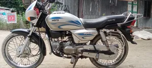 Hero Splendor Plus 2021 Silver
