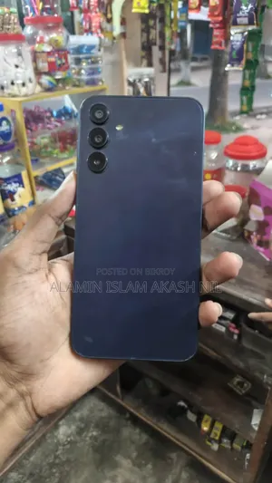 Samsung Galaxy A15 5G 128 GB Green