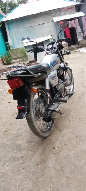 Hero Splendor Plus 2021 Silver