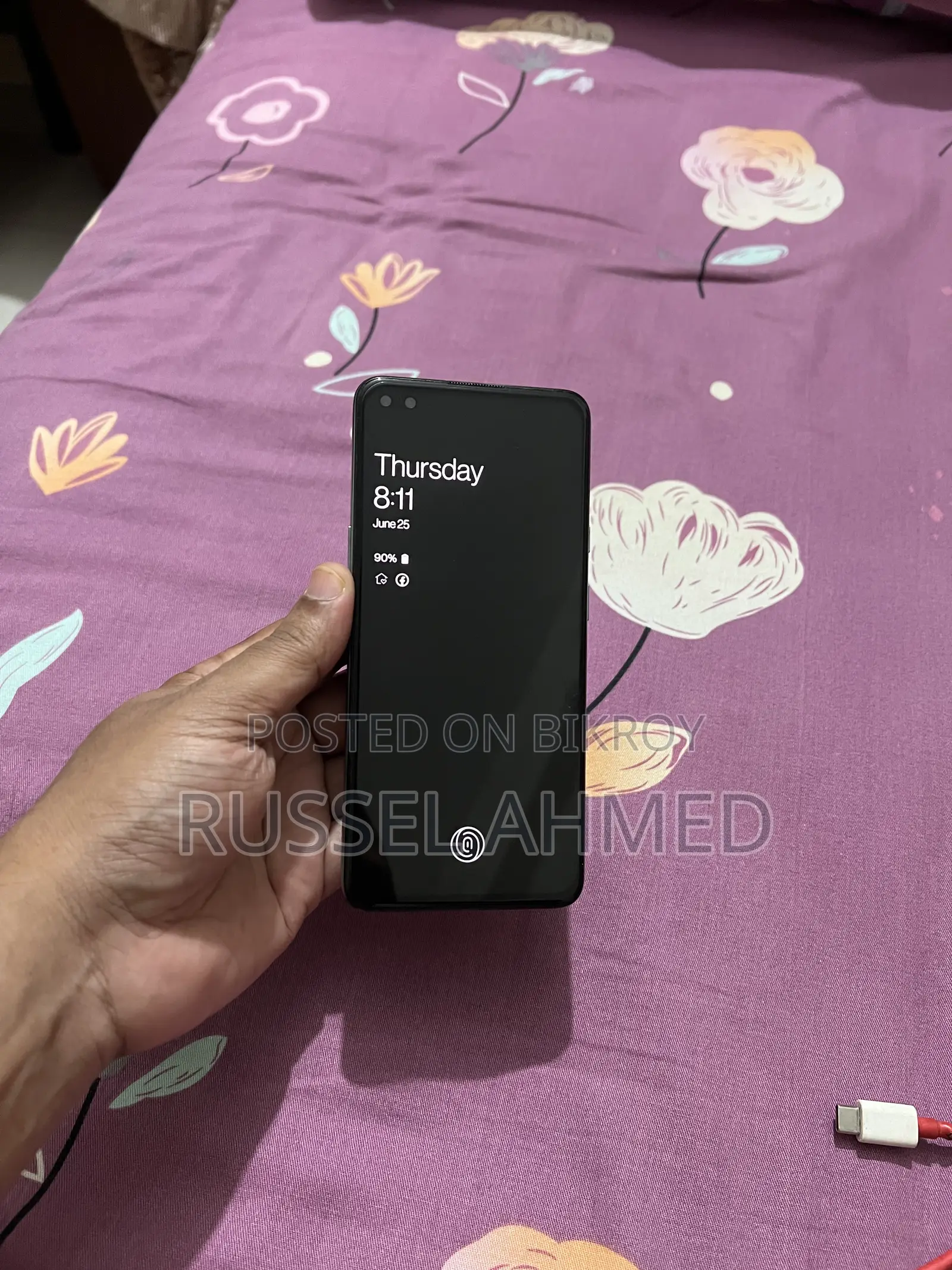 OnePlus Nord 128 GB Gray