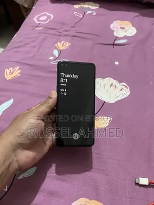 OnePlus Nord 128 GB Gray