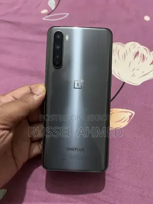 OnePlus Nord 128 GB Gray