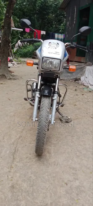 Hero Splendor Plus 2021 Silver