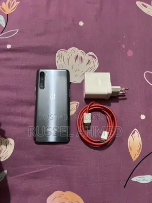 OnePlus Nord 128 GB Gray