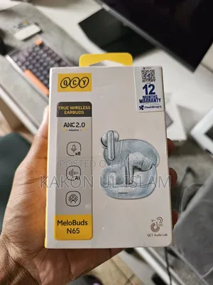 Qcy Melobuds N65