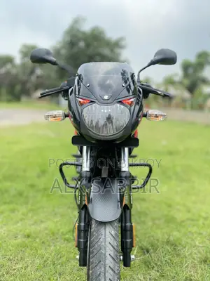 নতুন বাজাজ পালসার ১৫০ ২০২২ কালো