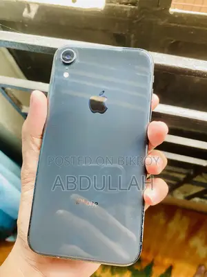 Apple iPhone XR 64 GB Black