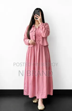Stylish Smoking Gown