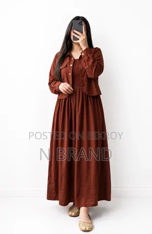 Stylish Smoking Gown
