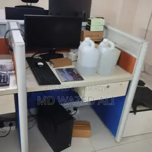 অফিসের জন্য ওয়ার্কস্টেশন