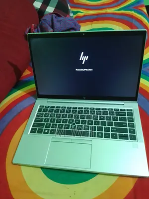 Laptop HP EliteBook 845 G7 16GB AMD Ryzen 5 HDD+SSD 256GB