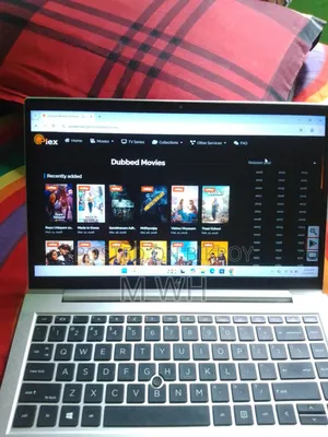 Laptop HP EliteBook 845 G7 16GB AMD Ryzen 5 HDD+SSD 256GB