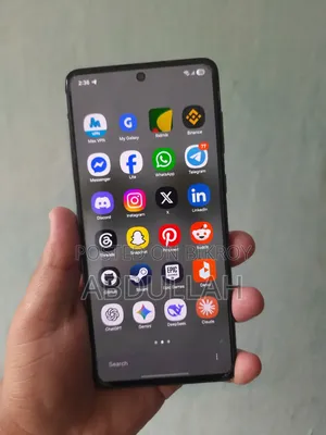 Samsung Galaxy A73 5G 256 GB Gray