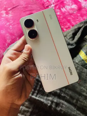 New Xiaomi Redmi Turbo 4 256 GB White