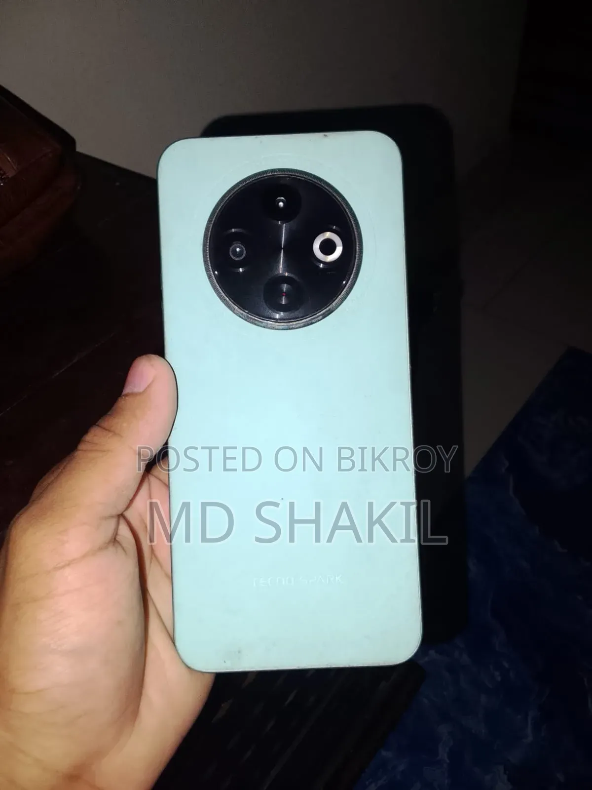 New Tecno Spark 30C 128 GB