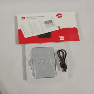 Jio Fi Mf680s 4g Wi-Fi Pocket Router