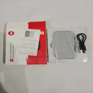 Jio Fi Mf680s 4g Wi-Fi Pocket Router
