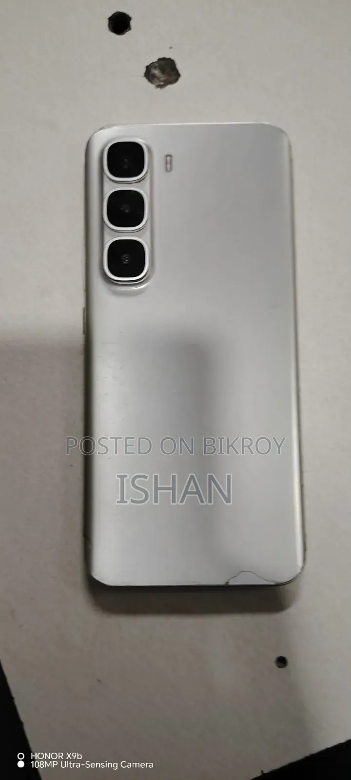 Infinix Hot 60 Pro+ 256 GB
