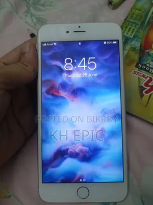 অ্যাপল আইফোন ৬ প্লাস ৬৪ জিবি সিলভার