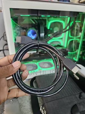 Ugreen Dp Cable And Premium Hdmi Cable